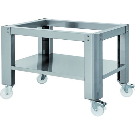 Support roulettes 600x865x630 mm - Combisteel (1/2)