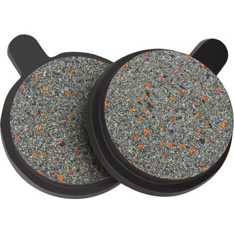 Plaquette de Frein de Disque de vélo pour Zoom DB280 DB350 DB450 DB550 DB650 Alongha SNG Apse Artek Apollo Shockwave X-Rated ZSP04-2 (1/5)