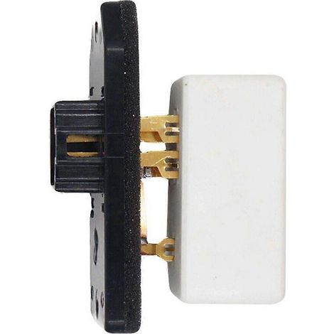 4720278 Régulateur de résistance de moteur de ventilateur de climatisation pour Chrysler-- (1/5)