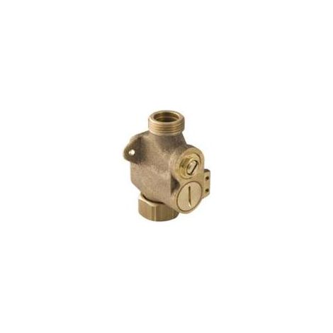 Geberit 243005001 robinet d'arrêt (1/2)