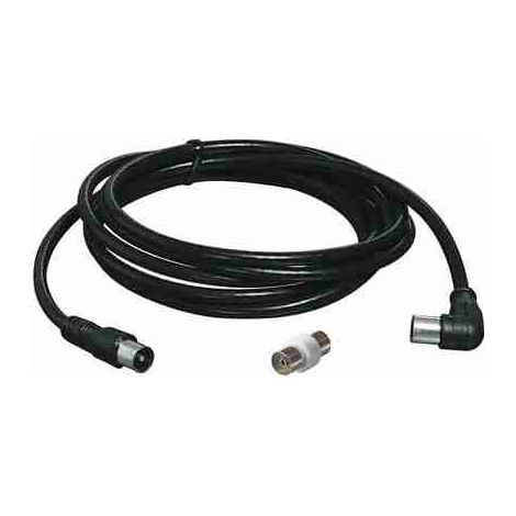 BTIS2150N Cavo di prolunga TV con 1 spina diritta ed 1 spina a squadra
