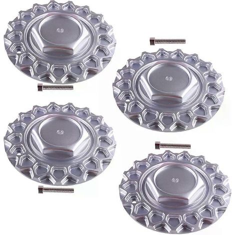 4 cache-moyeux de jante de voiture 135S170 168 mm 9155L169 compatibles avec BBS RS 247L169 0924028 (1/5)