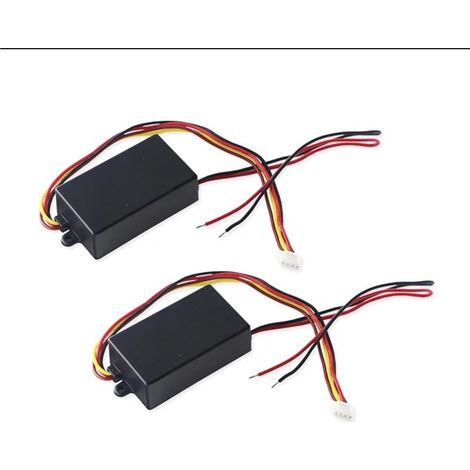Clignotants LED Feu Arrière Voiture pour Mustang Clignotant Avant (1/5)