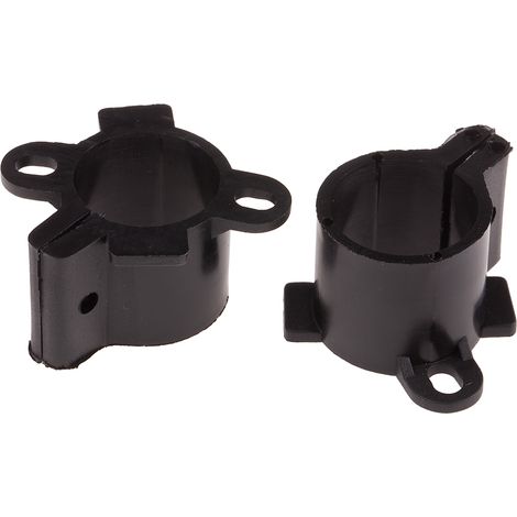 Clip de fixation pour condensateur RS PRO, diamètre 25mm