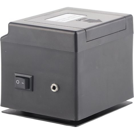 Moteur rôtissoire barbecue DC 3V, accessoire grill rotatif pour rôtissoire, outil de cuisson fonctionnant sur batterie (1/5)