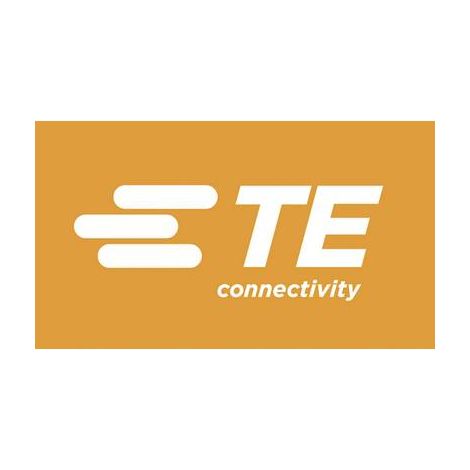 TE Connectivity V23079A1003B301 Relais industriel Tension nominale: 12 V/DC 2 inverseurs (RT) 1 pc(s