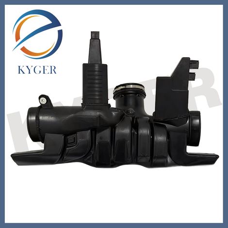 Convient pour la partie centrale du collecteur d'admission d'air des Land Rover Discovery et Range Rover (LR044457) (1/5)