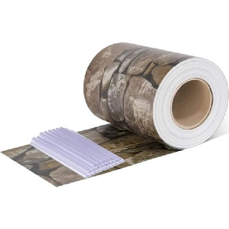 FASCIA PVC ARENARIA CM.19 x 35mt