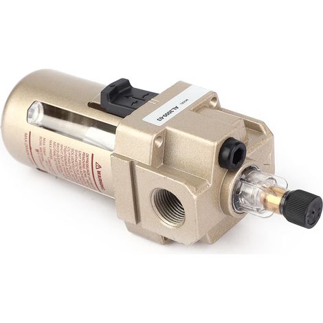 3/8" AL3000-03 Luftkompressor-Ablauffilter Wasserabscheider (1/5)