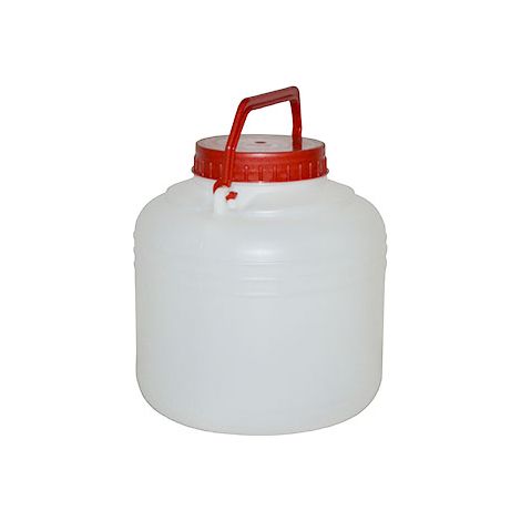 BIDON PLASTICO 5 L BOCA ANCHA (1/2)