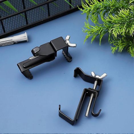 8 supports de briques réglables sans perçage pour extérieur --- (1/5)