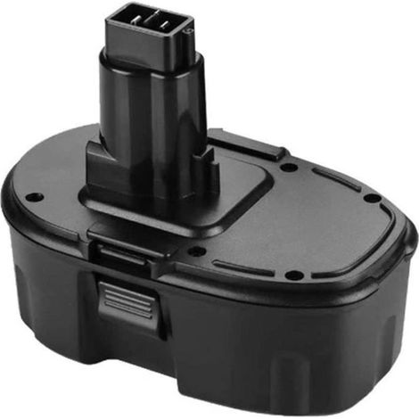 Remplacement pour Dewalt DC9096 18V 3000mAh Ni-MH Batterie De Rechange DE9095 DE9094 DE9096 DE9039 DW9096 DW9095 DW9098 (1/4)
