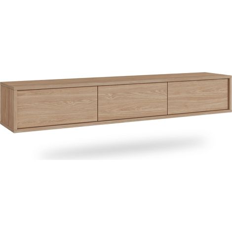 Idra Legno Porta TV a 3 ante 180 cm (1/5)