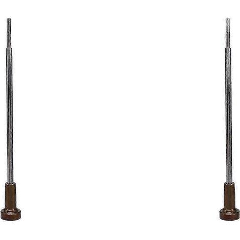 2x Diesel Common Rail Kraftstoffeinspritzventil-Set für Pkw F00VC01352 Kompatibel mit Einspritzdüsen 0445110274/0445110275/0445110277 (1/5)