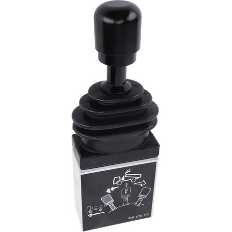 GARRYFIZH Valve de commande benne 3 orifices pneumatique pour camion (1/5)