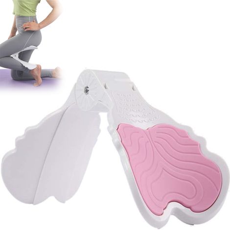 Hip Trainer - Pelvic Floor Strengthening Device - For Postpartum Rehabilitation And Thigh Toning - 1 Piece (1/5)