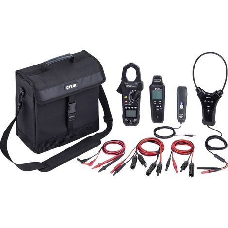 Strumento di misura flir pv kit 1 borsa resistente 3 kg (1/2)