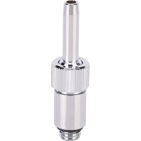 Buse de Fontaine Universelle M10 avec Valve Ajustable en Cuivre, Lot de 2 (1/5)