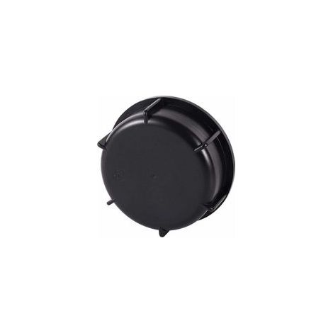 Bouchon S100x8 IBC pour cuve, Raccords robinet tuyau, Adaptateur pour vanne de cuve 1000l, Réservoir d'eau de pluie, Conteneur RTGPT (1/4)