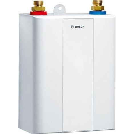 BOSCH  Calentador  instantáneo  TR4000  4  ET  185x140x88,  electrónico,  3,6kW,  bajo  encimera (1/2)