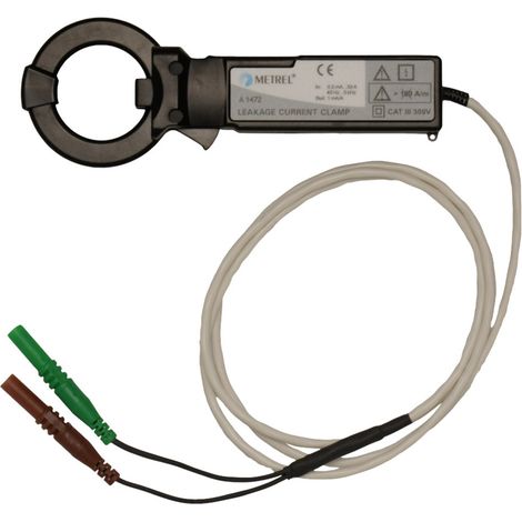 Metrel A 1472 Stromzangenadapter