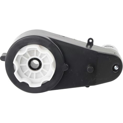 12V Elektromotor-Getriebe, geräuscharm, Metallgetriebe, Ersatzteile für elektrische Kinderautos, 18000 U/min