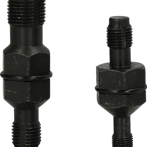 Juego de herramientas de reparacin para roscas de bujas, 2pzs (1/5)
