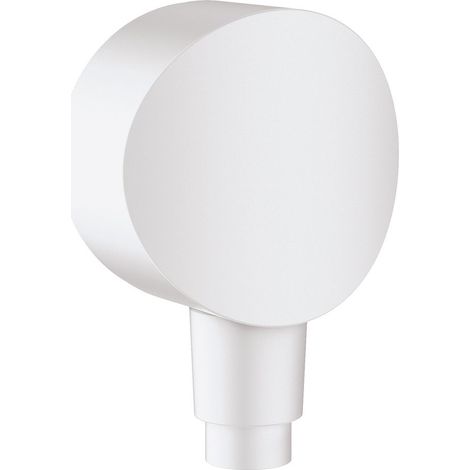 hansgrohe FixFit Wandanschluss S mit Rückflussverhinderer und (1/3)