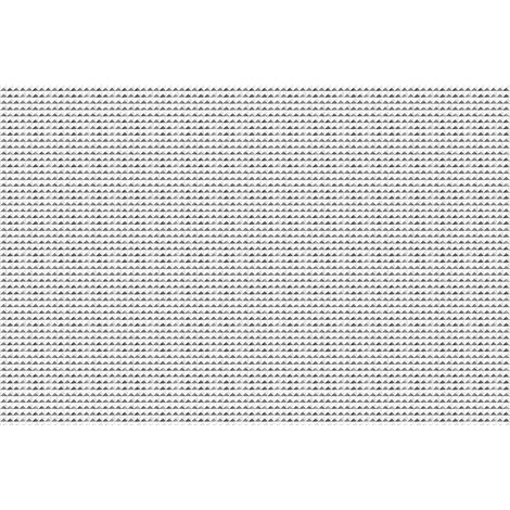 Papier peint panoramique noir et blanc | Tapisserie panoramique géométrique tendance | Papier peint panoramique design à motifs graphique - 267 x 400 cm (4 pièces) (1/2)