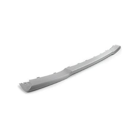 Spoiler de pare-choc avant gris BMW X1 E84 phase 1 2009-2012