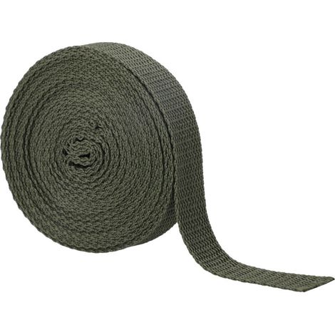 SnapGrow FlexTie 2,5 cm Pflanzenbinder, Nylon, 5/10/20 m, transparent, für sichere Befestigung an Bäumen und leichten Transport