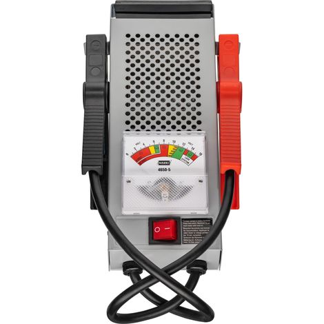 Testeur de batterie 4650-5 ∙ Longueur : 333 mm (1/3)