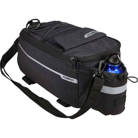 Bolsa de alforja para bicicleta