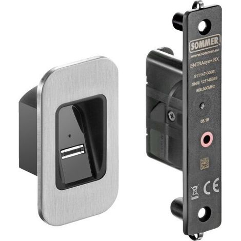 Sommer Fingerscanner FD Fingerprint-Scanner Set - ENTRAsys+ - S11147 (1/2)