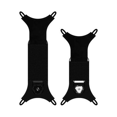 SG-TC51-WMADP1-01 kit de montaje Negro
