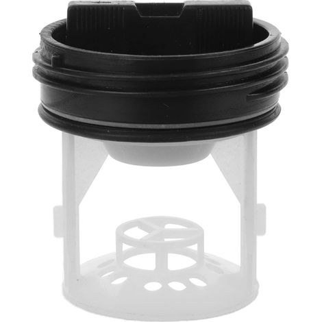Butée De Porte - Magnétique Avec Tuyau Flexible Et Plaque Métallique Adhésive - Pour Lave-Linge Frontal - 1 Pièce