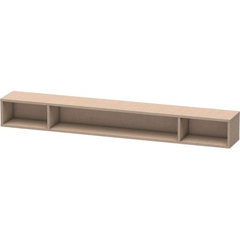 Estantería Duravit L-CUBE 1000x140x120mm lino
