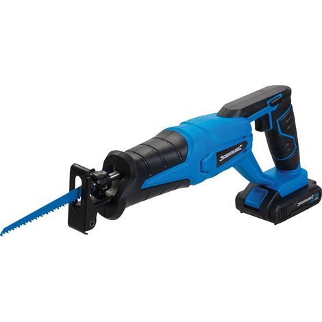 Silverline a gattuccio a batterie 18 V