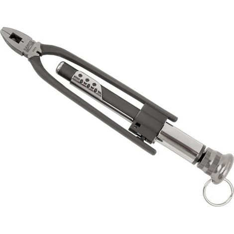 BAHCO - Pinces à freiner avec anneau de sécurité, 224 mm (1/2)
