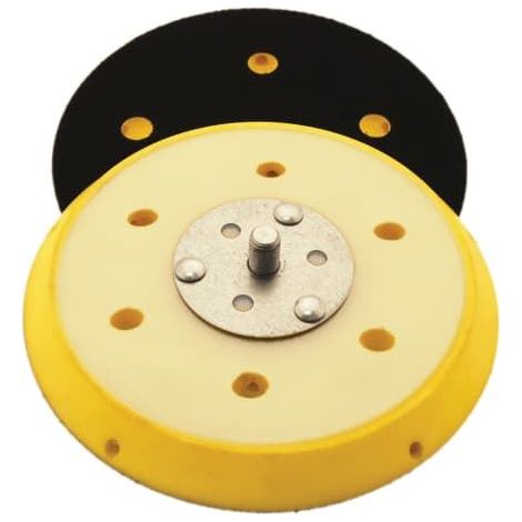 Dual Action Sander Pad 150mm GRIP� 6+1 Holes 5/16 UNF FLE17079