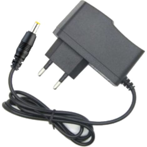 Trade-Shop 6V 2A Netzteil / Ladegerät / Stecker kompatibel mit Omron 712C 712CLC 780 790IT ReliOn HEM-780REL HEM-741CRELN2 HEM-8705-WM BP Monitor Eton