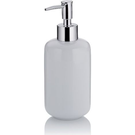 Dispensador de jabón blanco - Isabella - Kela