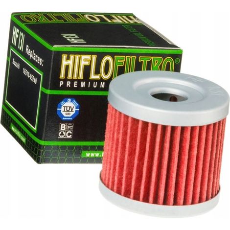 Ölfilter Hiflo HF131 HF 131 Hyosung GT GV GA GSXR 125 GZ Burgman 200 400