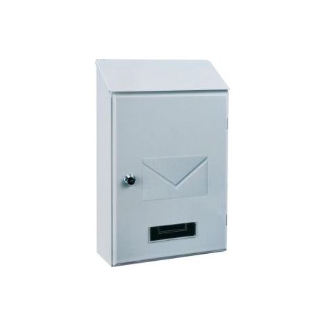Mailbox Bianco Pisa