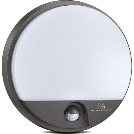 Maclean MCE291 Lampada a LED Sensore di Movimento (Grigio) (1/5)