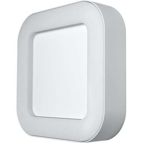 Luminaria LED de exterior Ledvance "Endura" con sensor, 13,5 W, 600 lm, 3000 K, 100º, IP44