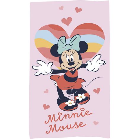 Toalla Minnie Disney microfibra