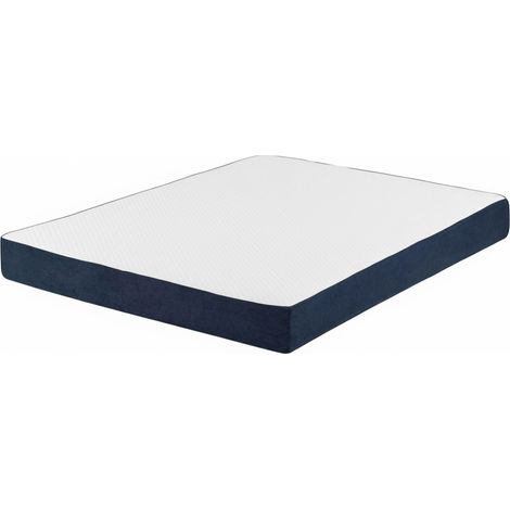 Gel Memory Foam Mattress EU King Size Double Sided ALLURE (1/5)