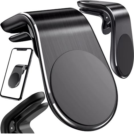 Supporto per telefono da auto MINIMAG (1/5)