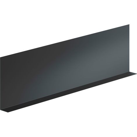 Sarei L-Profil HG26 1000 x 137 x 30 mm anthrazit L-Profil